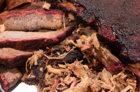 Pull Pork Sandwich