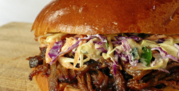 Brisket Sandwich