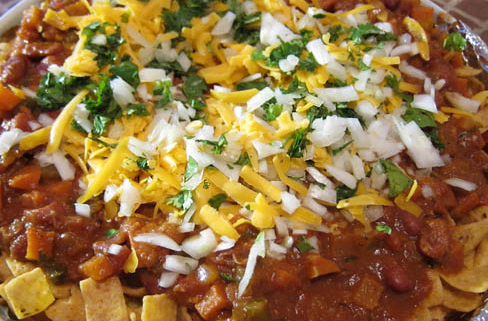 Frito Pie