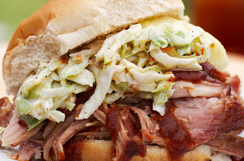 Pull Pork Sandwich