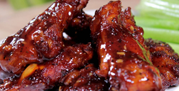Smoked Wings